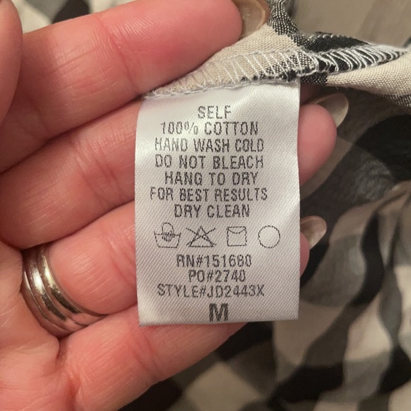 Storia Baby Doll Dress NWT - Picture 6 of 8